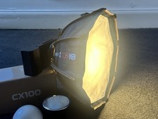 Zhiyun cinepeer cx100 for sale  GLASGOW
