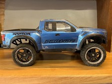 Traxxas slash 4x4 for sale  BOW STREET
