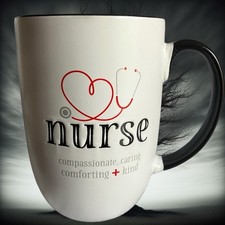Nurse themed ceramic for sale  Murphy