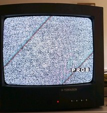 Vintage retro crt for sale  ACCRINGTON