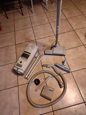 ELECTROLUX AMBASSADOR ASPIRADOR COM SACOS Bico de Energia Recondicionado e Aparador comprar usado  Enviando para Brazil