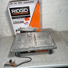 Ridgid corded table for sale  York