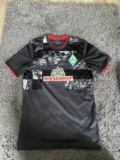 Trikot werder bremen gebraucht kaufen  Eichwalde