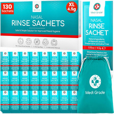 Saline nasal rinse for sale  BELVEDERE