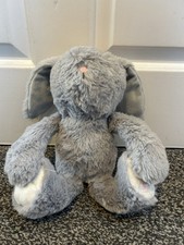 Sainsbury grey bunny for sale  RIPLEY