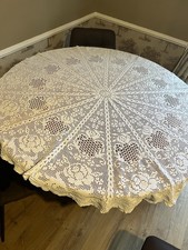 Table cloth white for sale Table cloth white for sale  STAINES-UPON-THAMES