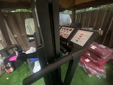 Foldable proform treadmill for sale  Gaithersburg