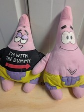 Patrick star fish for sale  ROMSEY