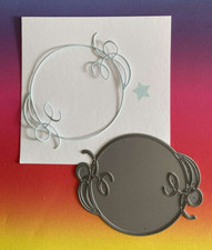 Circle swirl cutting for sale  WATERLOOVILLE