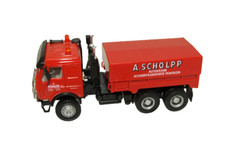 Herpa lkw solo gebraucht kaufen  Paderborn
