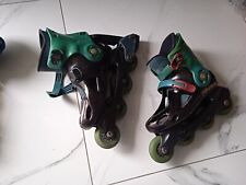 Pattini roller rollerblade usato  Italia