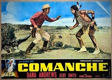 Saga dei comanche usato  Torino