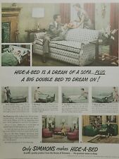 Simmons hide bed for sale  Wallins Creek