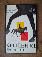 Waldemar seunig reitlehre gebraucht kaufen Waldemar seunig reitlehre gebraucht kaufen  Krefeld