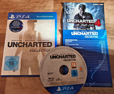 Uncharted collection warenkorb gebraucht kaufen  Neubrandenburg