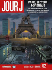 Jour tome paris d'occasion  Lille-