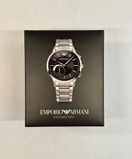 Emporio armani hybrid gebraucht kaufen  Wermelskirchen