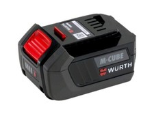 Wurth rechargeable battery d'occasion  Expédié en Belgium