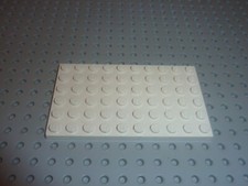 Lego plaque white d'occasion  La Rivière-de-Corps