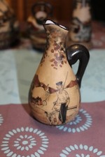 Cruchon faience ciboure d'occasion  Allonnes