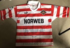 Wigan warriors centenary for sale  TELFORD
