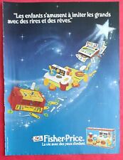 Publicité presse jeux d'occasion  Le Portel