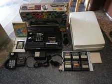 Lotto cbs colecovision usato  Vigevano