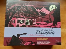 Mörderische dinnerparty tödl gebraucht kaufen  Erlangen