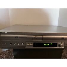 Sony dvd vcr for sale  Claypool