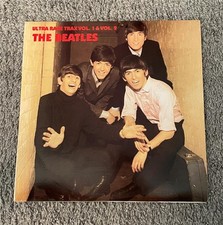 Beatles Ultra Rare Trax Vol.1 & 2 - 2-LP / Álbum / Conjunto de Discos 1985 (Stash 637) comprar usado  Enviando para Brazil