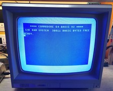 Monitor crt colori usato  San Giorgio Bigarello