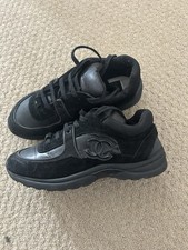 trainers chanel designer for sale  SHEFFIELD