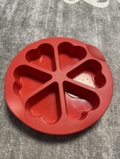 Tupperware silikon backform gebraucht kaufen  Königswinter