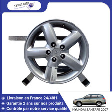 Jante aluminium hyundai d'occasion  Saint-Quentin