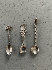 Vintage novelty silver for sale  CARSHALTON