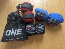 Pairs hamd wraps for sale  BIRMINGHAM
