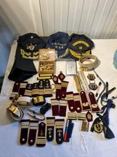 Lot militaire galon d'occasion  Carqueiranne