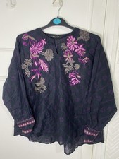 New black purple for sale  ILFORD