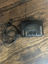 Vintage sony walkman for sale  HALIFAX