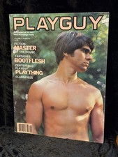 Playguy volume number for sale  Lakewood