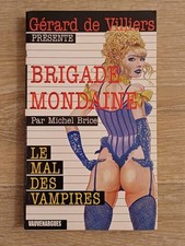Roman brigade mondaine d'occasion  Sainte-Lucie-de-Tallano