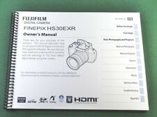 Fujifilm finepix hs30exr for sale  Lacey