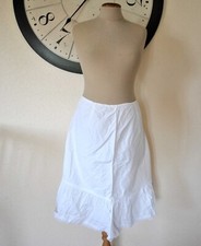 Jupon vintage coton d'occasion  Bischheim