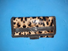 Borsellino guess leopardato usato  Sacile