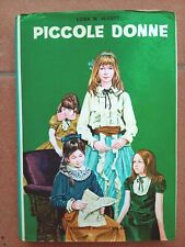 Piccole donne alcott usato  Casteggio