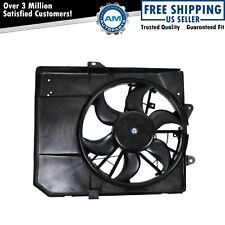 Radiator Cooling Condenser Fan for Escort Tracer w/ AC comprar usado  Enviando para Brazil