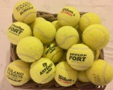 Used tennis balls for sale  STOURBRIDGE