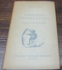 Ferrovia sopraelevata. luciano usato  Vittuone