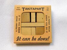 Vtg takitapart 20th for sale  Monmouth