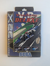Usado, Virtua Racing Deluxe (Sega Mega Drive 32x 1994) comprar usado  Enviando para Brazil